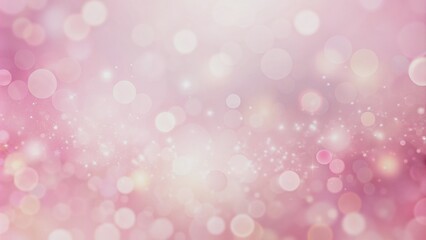Soft focus pastel pink background with subtle texture and gentle gradient, evoking a sense of calmness and serenity, perfect for spring and feminine designs.