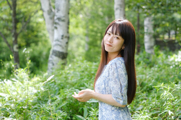 美しい日本女性