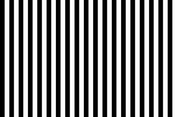 Black  color and white color background with lines. traditional vertical striped background...