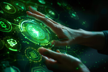 hand_touching_a_virtual_data_screen