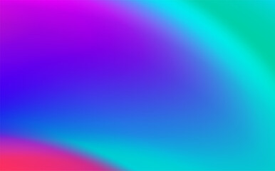 Fototapeta premium Abstract background with smooth lines. Vector illustration for your design.