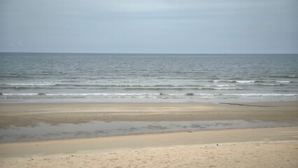 Seashore for background. Nature. Relaxation