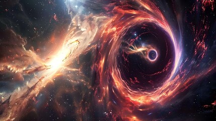 Showcasing celestial phenomena