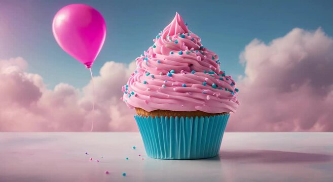 Cupcake Dreams: Balloon Adventure