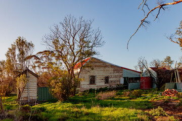 Swan Hill and soround rural Victoria, Australia