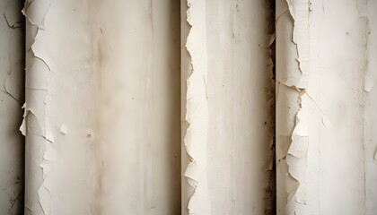 Fototapeta premium Clear Plain Shiny Soft Vintage Bokeh Cloudy Wave Like Geometric White Background or Texture