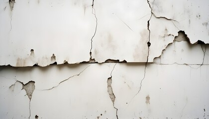 Obraz premium Clear Plain Shiny Soft Vintage Bokeh Cloudy Wave Like Geometric White Background or Texture