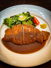 Japanese Pork Cutlet