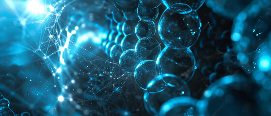 molecular atomic structure