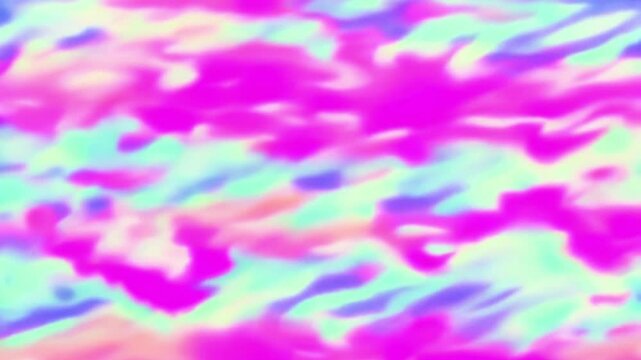 Abstract Washed Digital Watercolor Painting stripe brush, motion