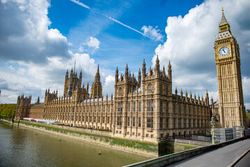 houses of parliament