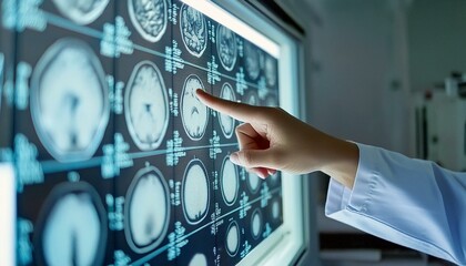 脳の謎を解き明かす：医師の指先が導く最先端の神経画像診断