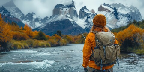 Fly Fishing Adventure in the Majestic Andes