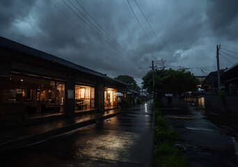 Japanese kominka: timeless beauty.