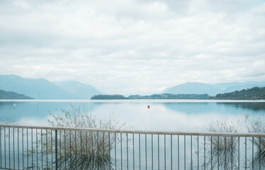 lago panguipulli sur de chile