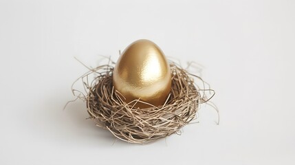 Obraz premium 金の卵