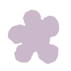 Abstract shape illustration 