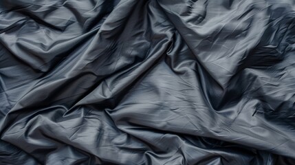 Fototapeta premium A detailed pattern on a satin fabric texture, with a smooth, lustrous finish