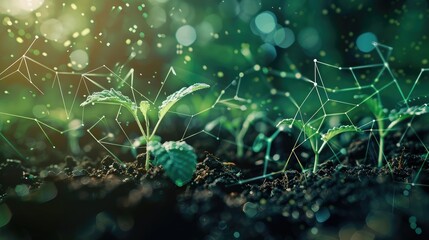 Digital Growth and Connectivity