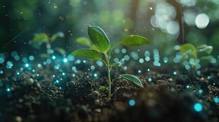 Digital Growth and Connectivity