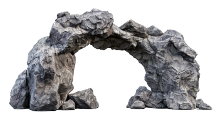 Stone Archway: Nature's Gateway