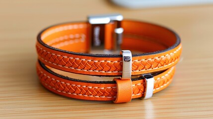 belt isolated on white