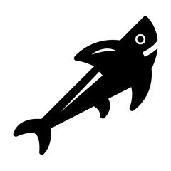 shark Solid icon