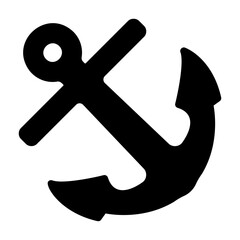 anchor Solid icon