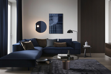 modern living room