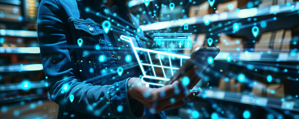 background with lots spots