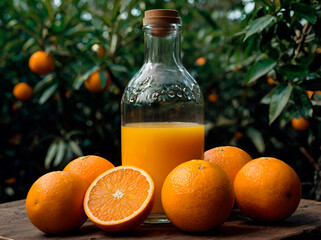The history and origin of orange juice and how it became a breakfast staple.