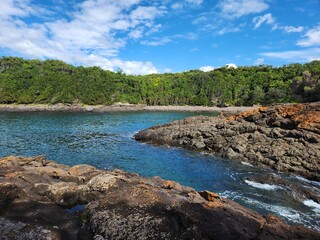 Bass Point Reserve, Shellharbour, NSW, Australia