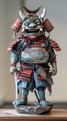 A tsukumogami from market tools coming to life