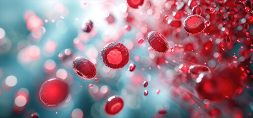 Red Blood Cell Dynamics: Structure and Function