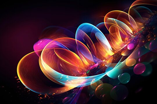 Employ the image as a foundational element in digital artworks, design projects, and visual compositions.