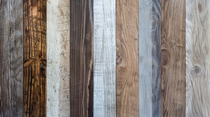 Rustic Wooden Plank Texture