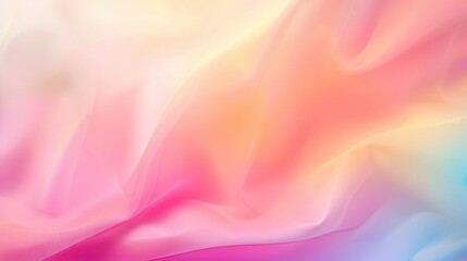 Abstract colorful background with blurred and flowing colors.  Perfect for design, website, or social media.