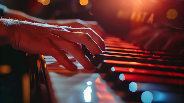 Explore the rich sounds of the piano, beloved instruments across cultures.