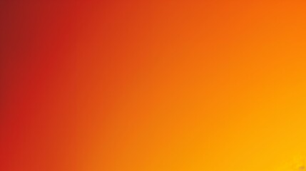 Yellow orange gradient background