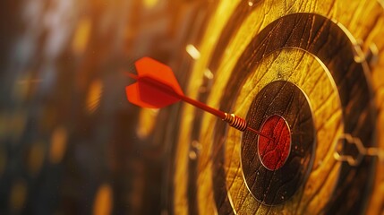 Bullseye: Achieving the Goal