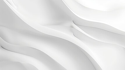 Fototapeta premium A clean white background with a gentle gradient blending vertically from top to bottom, offering a calm and uncluttered look.