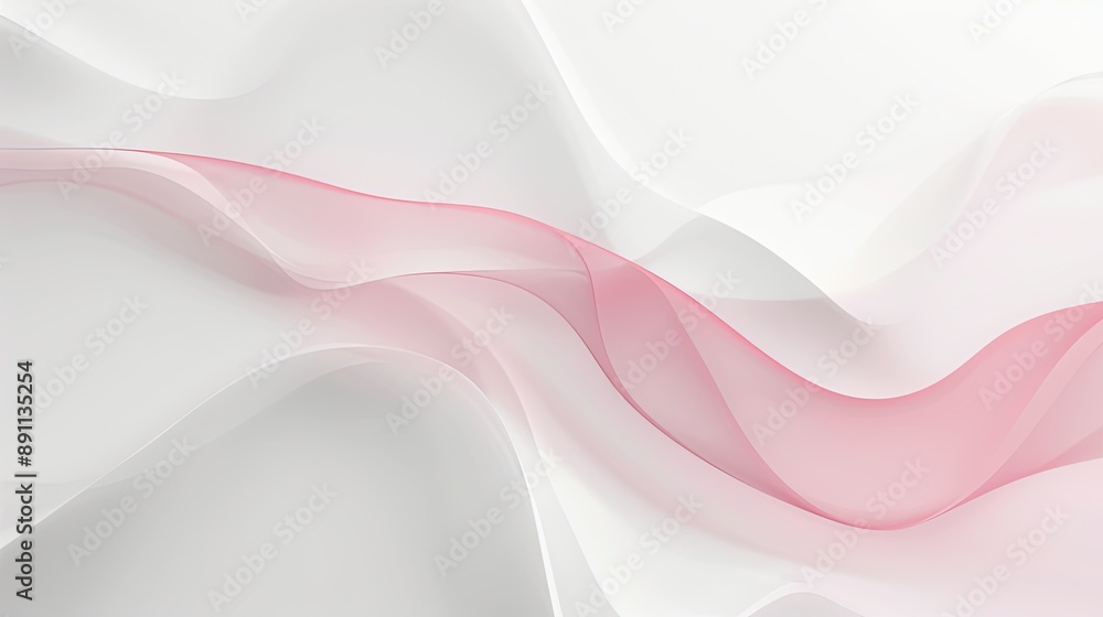Poster a minimal white background with a soft gradient transition from top to bottom, ideal for clean and e