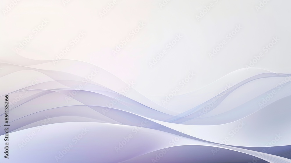 Poster a minimal white background with a soft gradient transition from top to bottom, ideal for clean and e