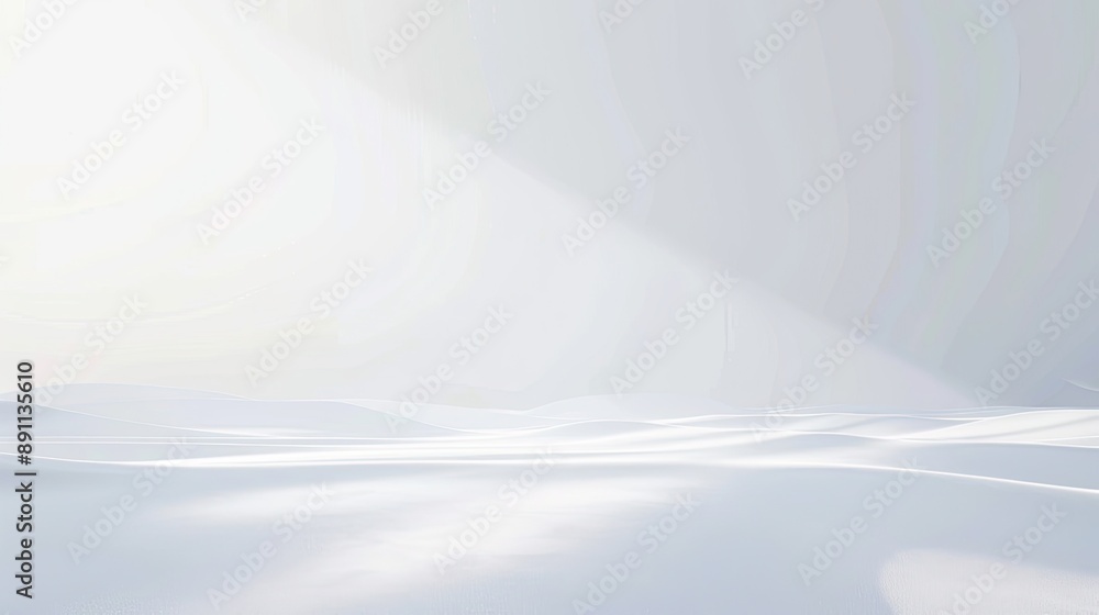 Aufkleber a pristine white background with a gentle gradient shading from top to bottom, perfect for minimalis
