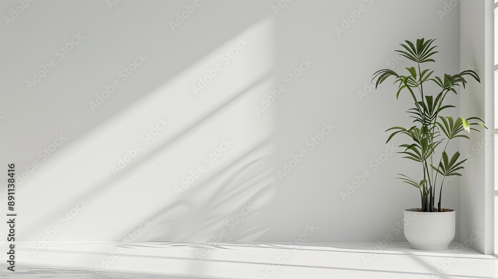 Aufkleber a clean white background with a soft gradient shading from top to bottom, perfect for uncluttered de