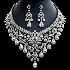 task chair isolated on transparent background