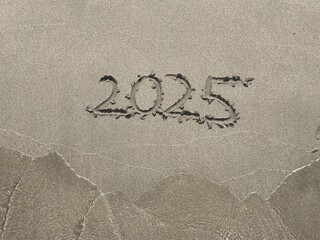 inscription on the sand 2025