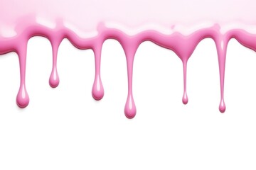 Minimal Pink Drip Melted backgrounds purple pink.