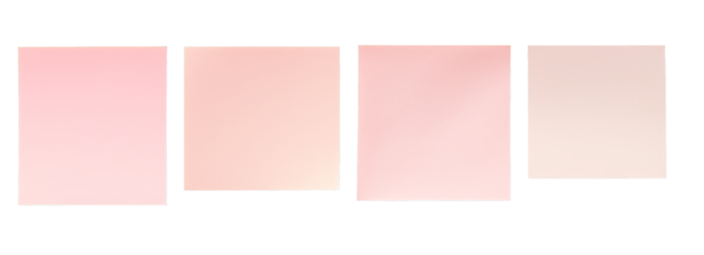 gradient background with soft pastel shades of pink. Modern and minimalist design ideal for various creative projects.