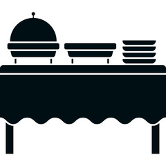 Food Catering Icon